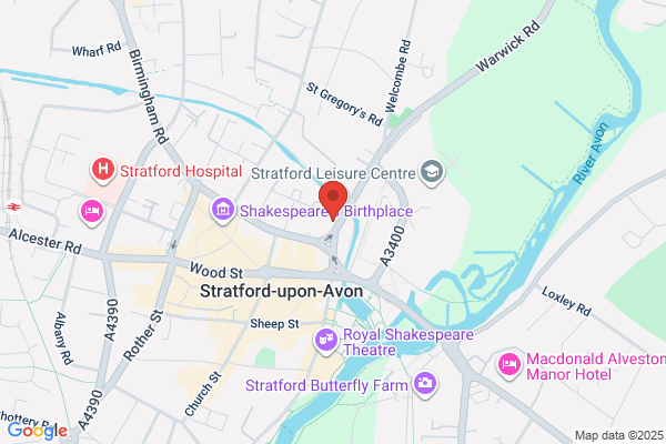 Premier Inn Stratford Upon Avon Central hotel