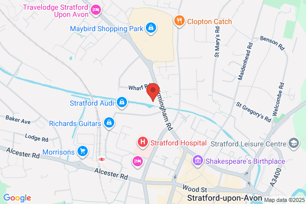 Premier Inn Stratford Upon Avon Waterways hotel