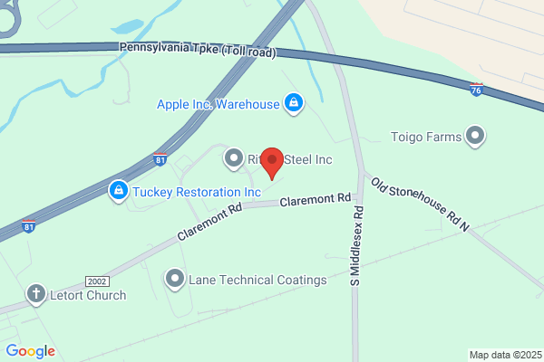 Tuckey & Co Ltd