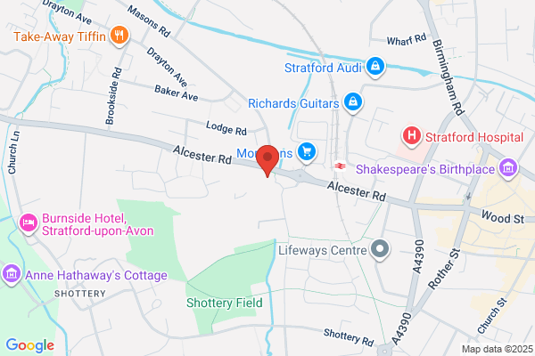 Stratford Upon Avon School Of English