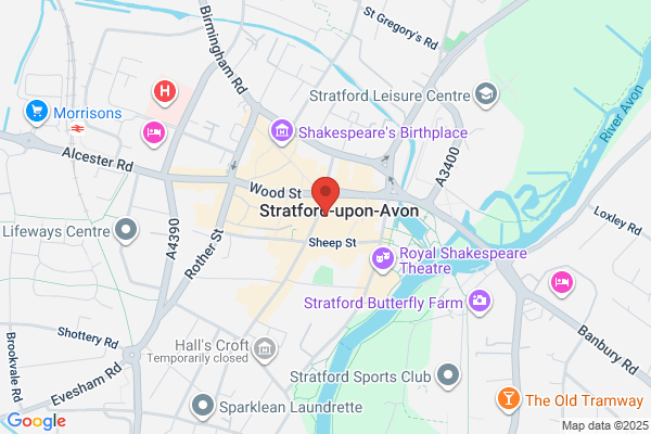 Three Stratford Upon Avon - Closed