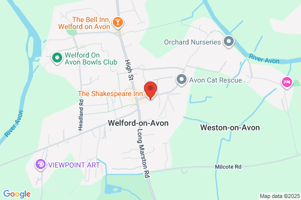 The Shakespeare Inn