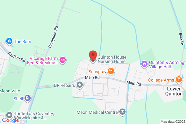 Quinton House Nursing Home