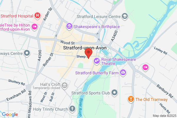 Café Rouge - Stratford Upon Avon