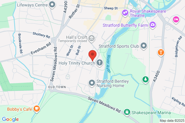 Stratford & Henley Methodist Church