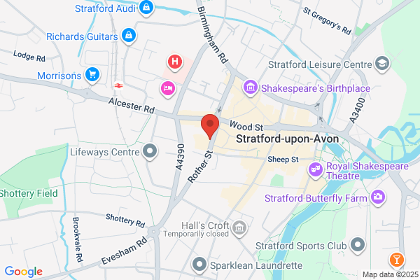 Stratford Upon Avon United Reformed Church