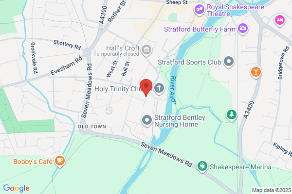 Stratford On Avon Conservative Association