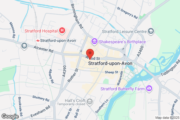 Thai Kitchen of Stratford Upon Avon