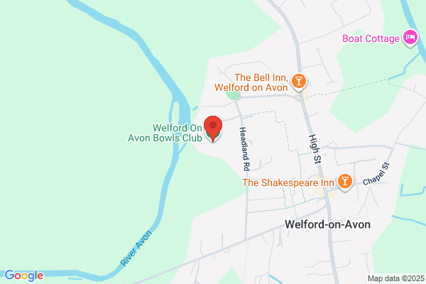 Welford On Avon Bowls Club