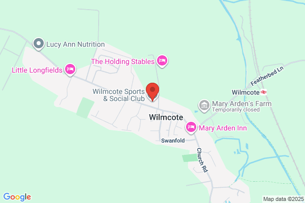 Wilmcote Sports & Social Club