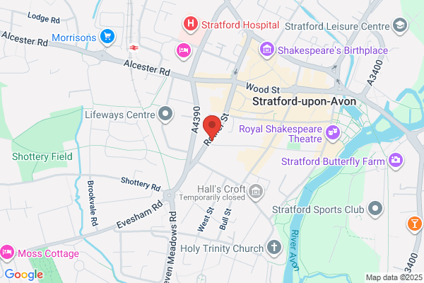 Arden Chauffeurs Of Stratford Upon Avon