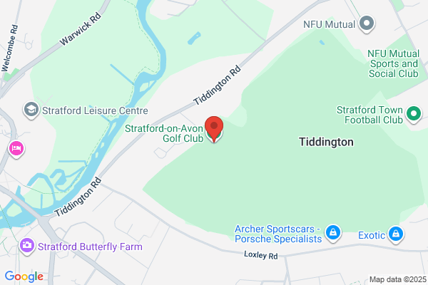 Ashfield Golf & Leisure Ltd