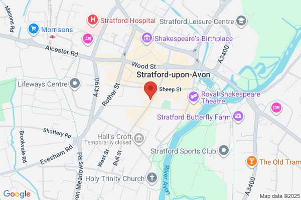 Shared Vision Ltd