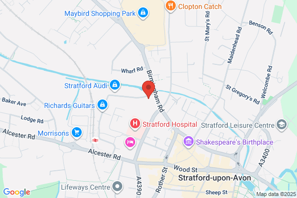 HiQ Stratford-upon-Avon