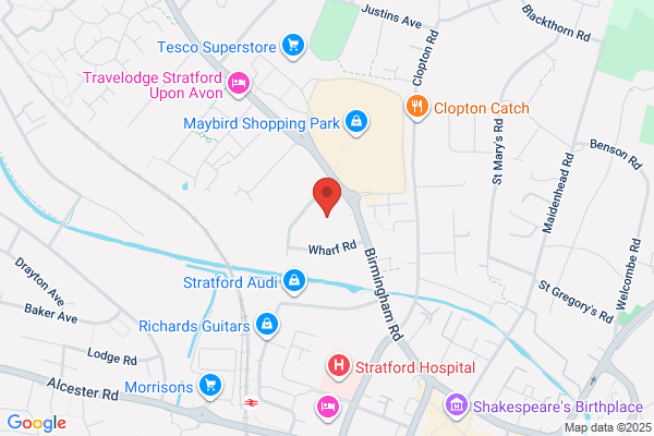 Vets4Pets Stratford