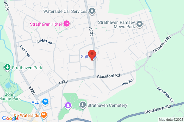 Strathaven Post Office