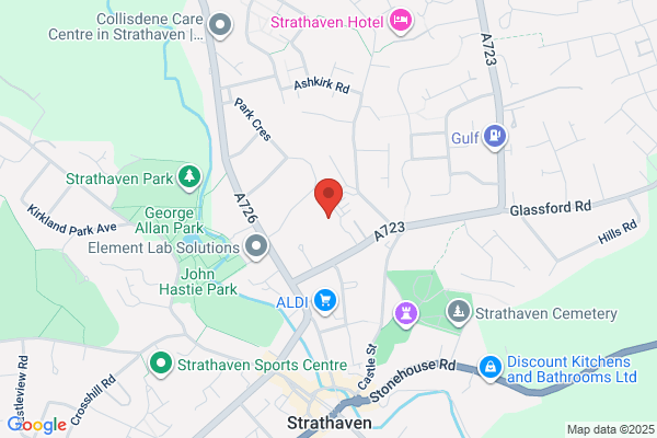 Strathaven Library