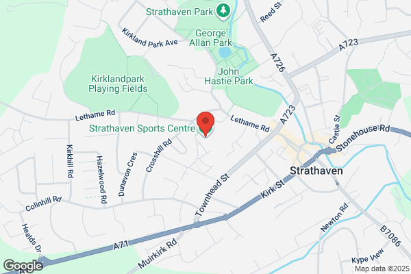 Strathaven Sports Centre