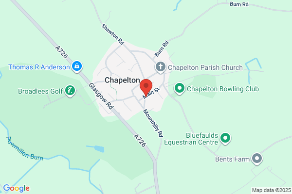 Chapelton Post Office