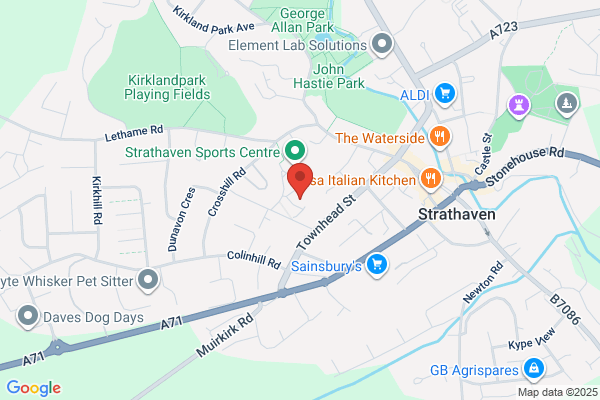 Strathaven Academy