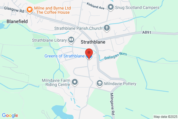 Strathblane Post Office