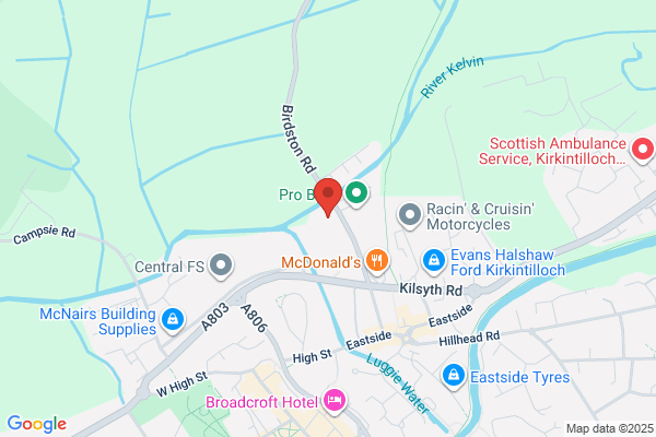 Archibald Allan Ltd