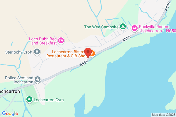 Lochcarron Post Office