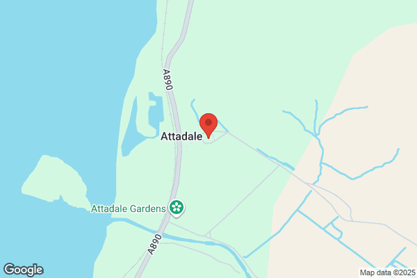 Attadale Estate