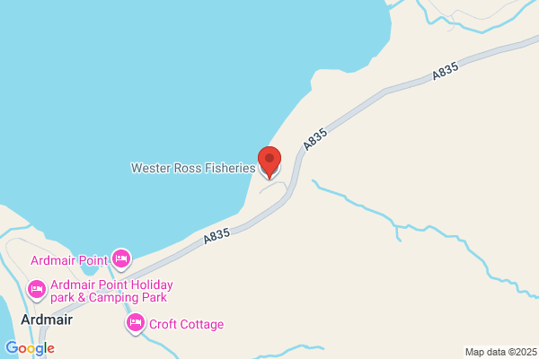 Corrie Mhor Salmon Ltd