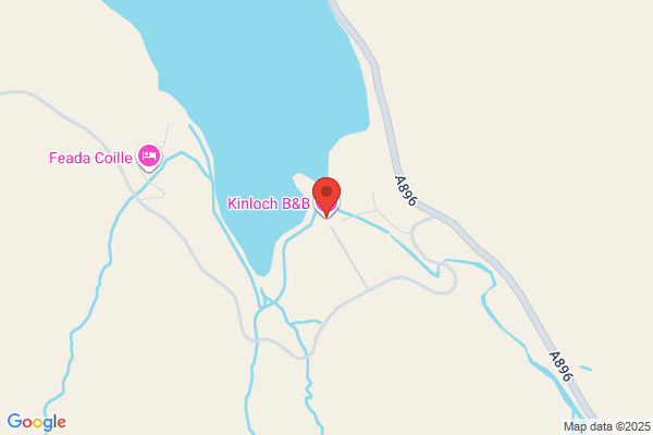 Kinloch Damph Ltd