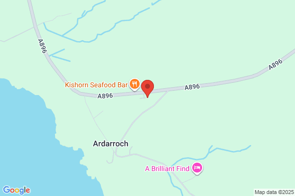 Kishorn Shop