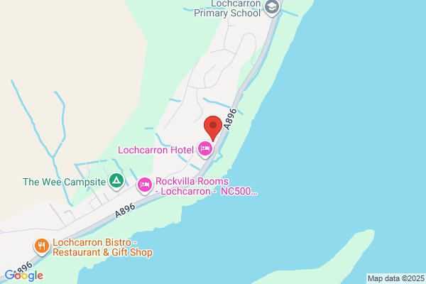 Lochcarron Garage