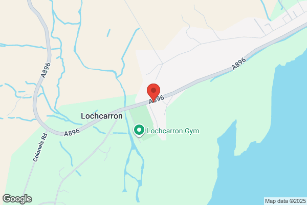 Lochcarron Police Station