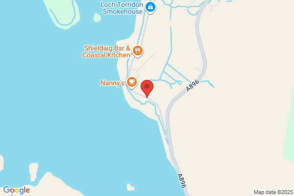Shieldaig Export