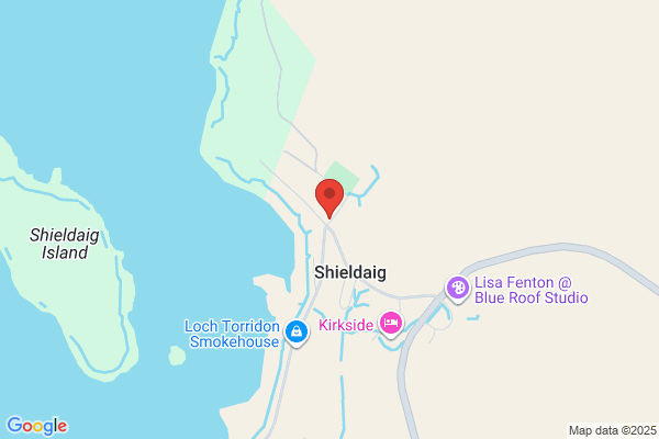 Shieldaig Primary School