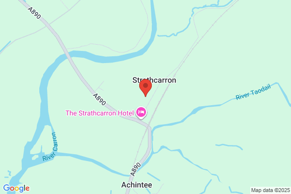 Strathcarron Post Office