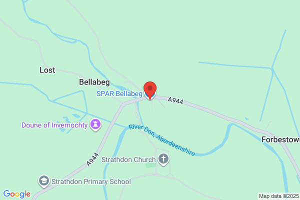 SPAR Bellabeg
