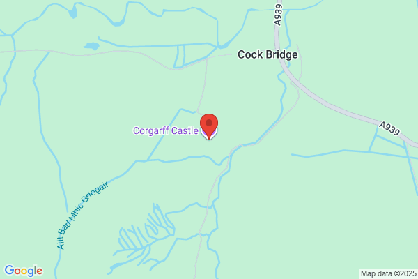 Corgarff Castle