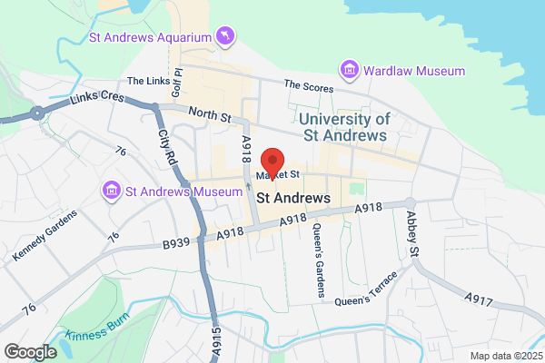 DHL Express Service Point (Ryman St Andrews)