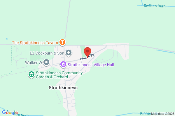Strathkinness Post Office