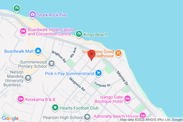 Beachway Guest House
