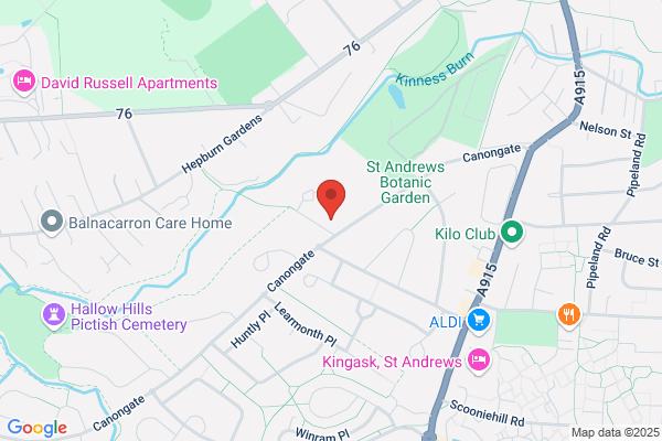 Canongate Primary School