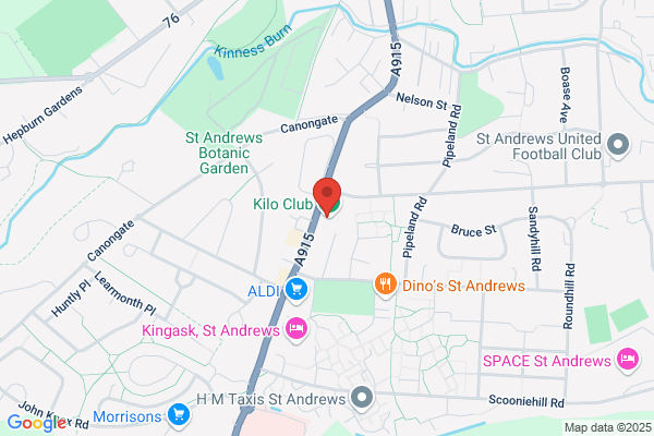 ST ANDREWS REHABILITATION THERAPIES