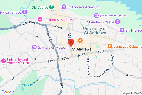 St Andrews City Taxis