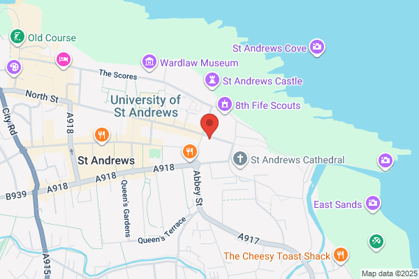 St Andrews Preservation Trust Ltd