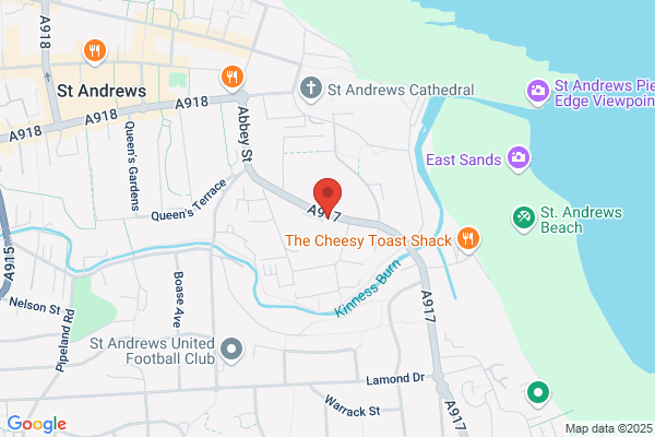St Andrews Surveying Services