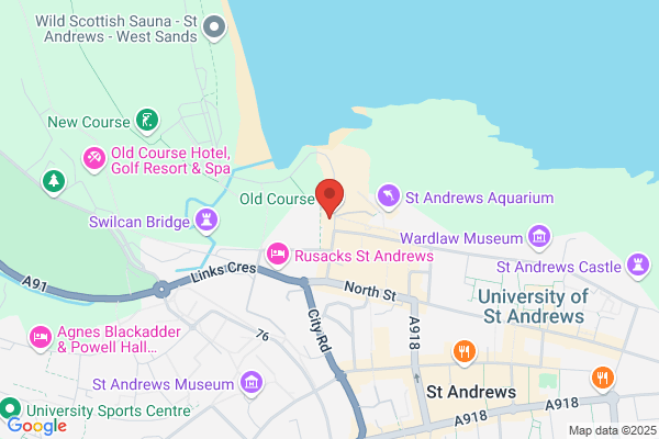 The Royal & Ancient Golf Club of St. Andrews