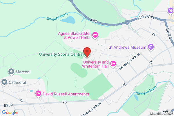 University Of St Andrews Athletics Union