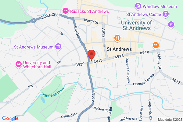 VPZ St Andrews