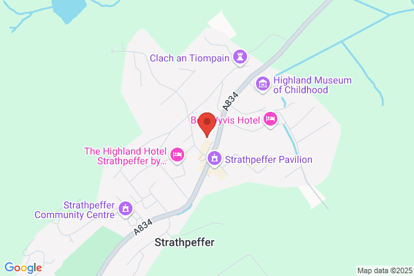 Strathpeffer Post Office